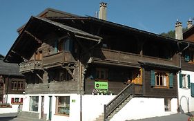 Chalet La Griotte