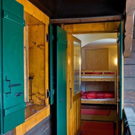 Chalet la Griotte Villars-sur-Ollon Extérieur photo