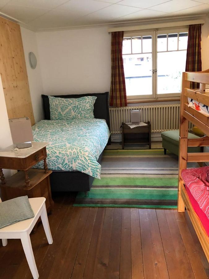 Chalet la Griotte Villars-sur-Ollon Extérieur photo