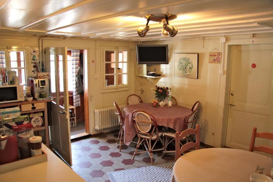 Chalet la Griotte Villars-sur-Ollon Extérieur photo