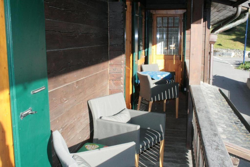 Chalet la Griotte Villars-sur-Ollon Extérieur photo