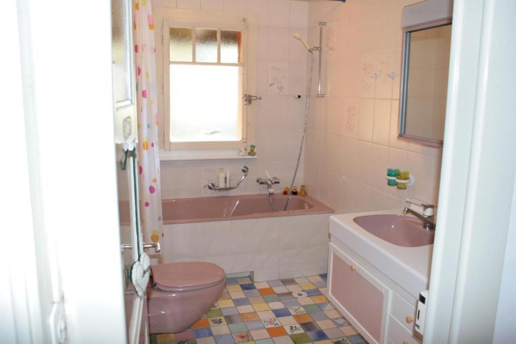 Chalet la Griotte Villars-sur-Ollon Extérieur photo