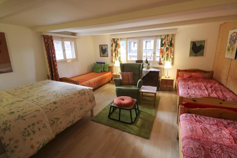 Chalet la Griotte Villars-sur-Ollon Extérieur photo