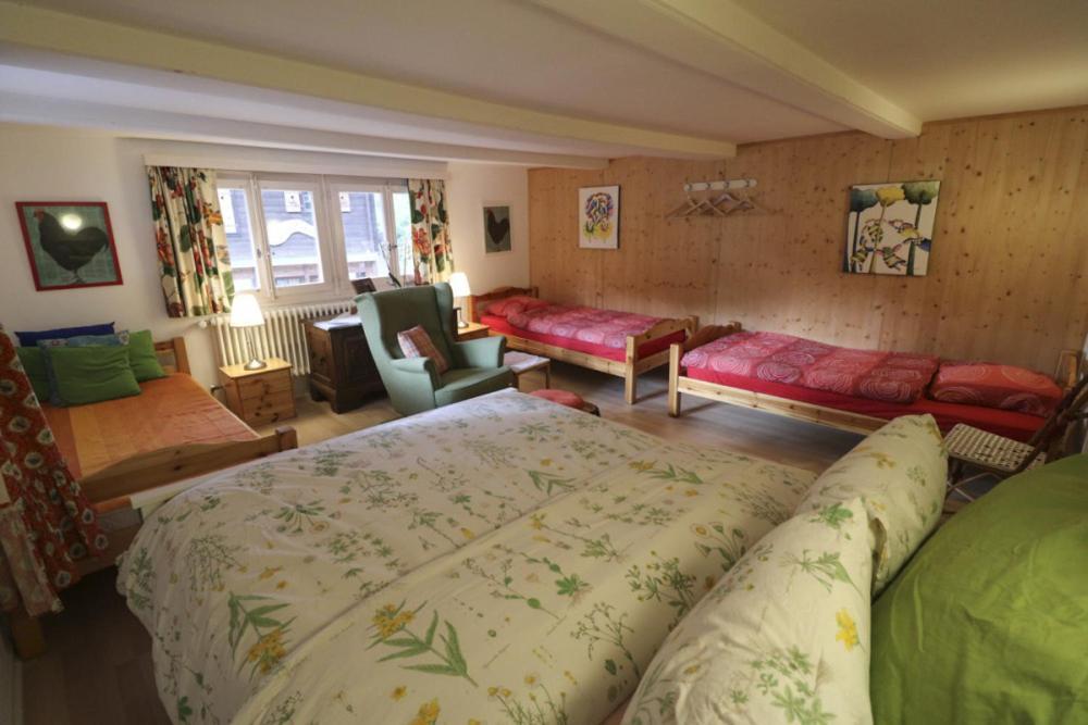 Chalet la Griotte Villars-sur-Ollon Extérieur photo