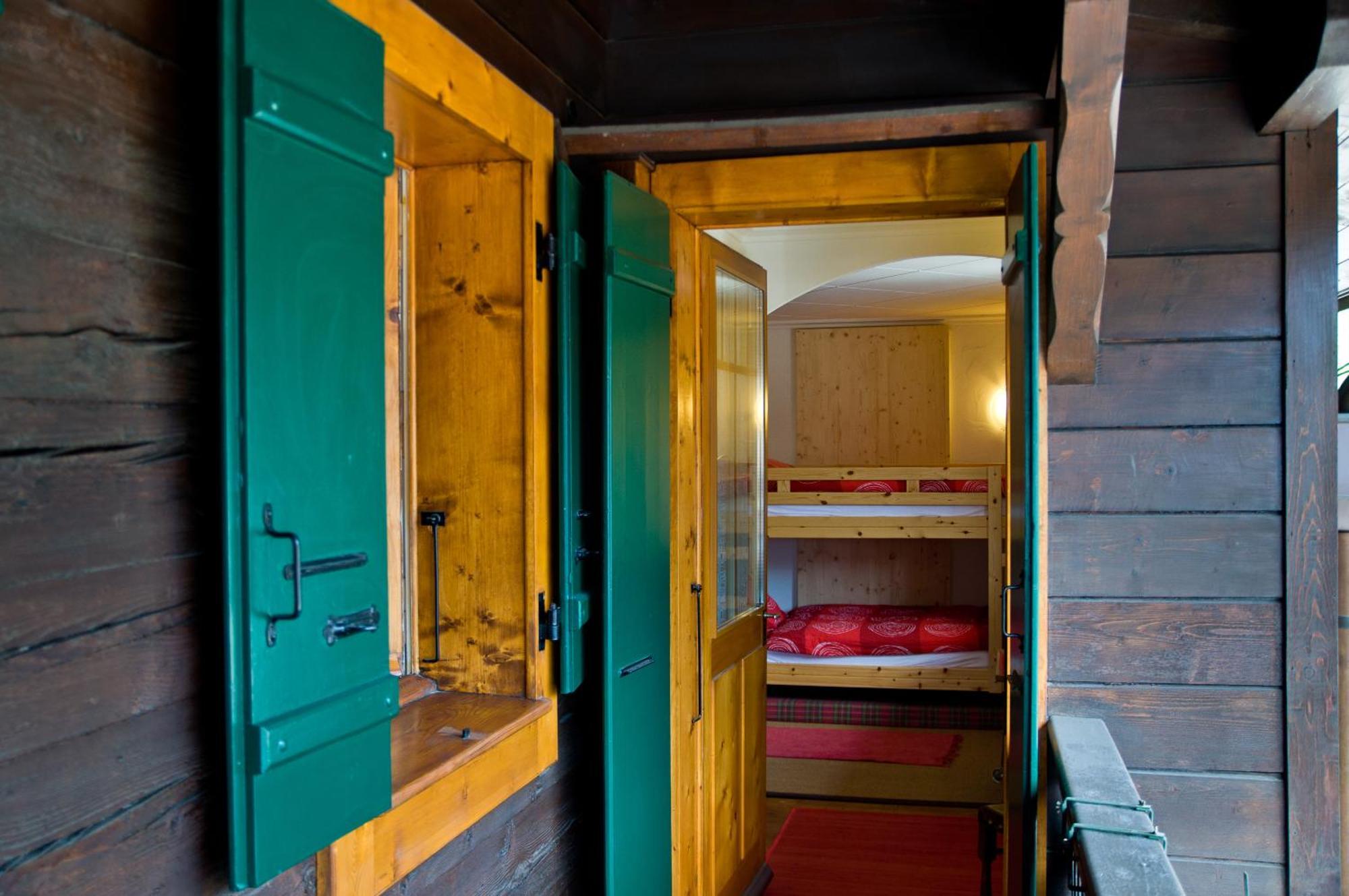 Chalet la Griotte Villars-sur-Ollon Extérieur photo