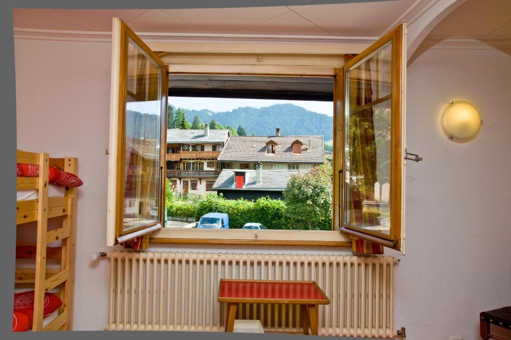 Chalet la Griotte Villars-sur-Ollon Extérieur photo