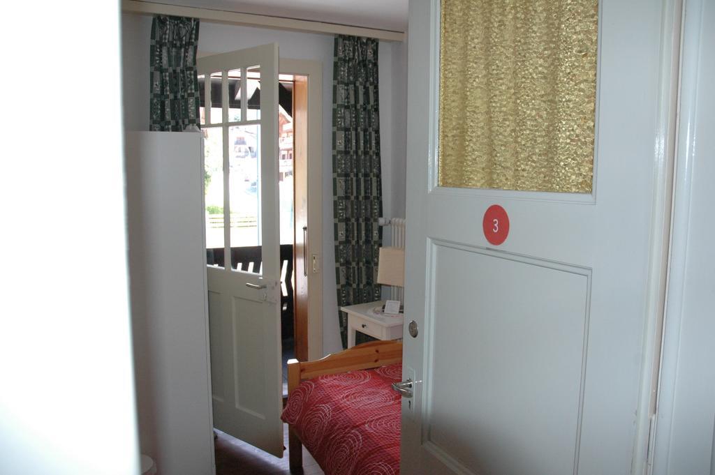 Chalet la Griotte Villars-sur-Ollon Extérieur photo