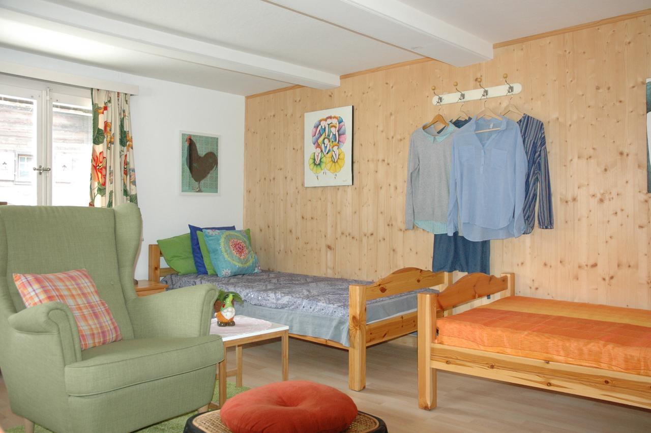 Chalet la Griotte Villars-sur-Ollon Extérieur photo