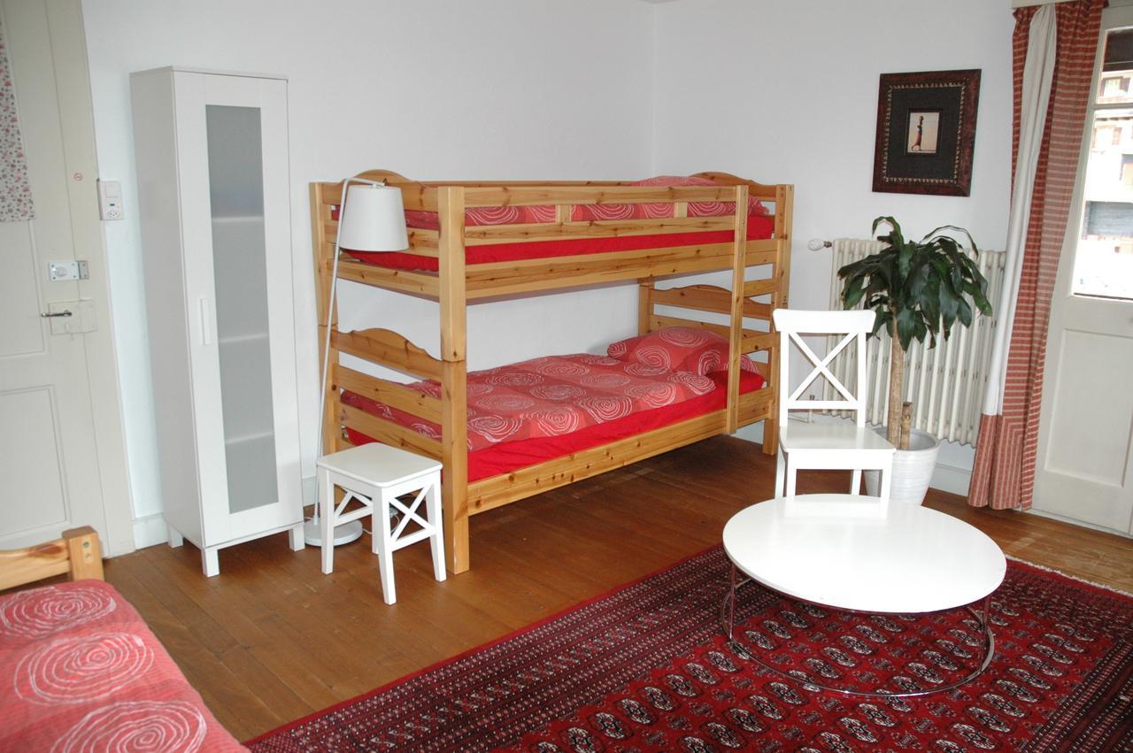 Chalet la Griotte Villars-sur-Ollon Extérieur photo