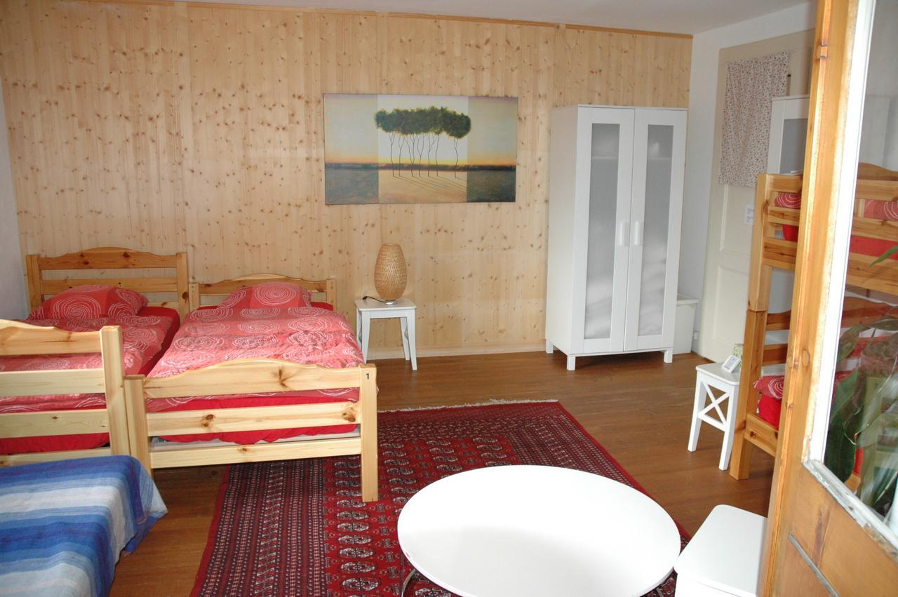 Chalet la Griotte Villars-sur-Ollon Extérieur photo