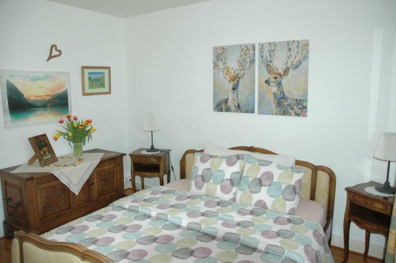 Chalet la Griotte Villars-sur-Ollon Extérieur photo