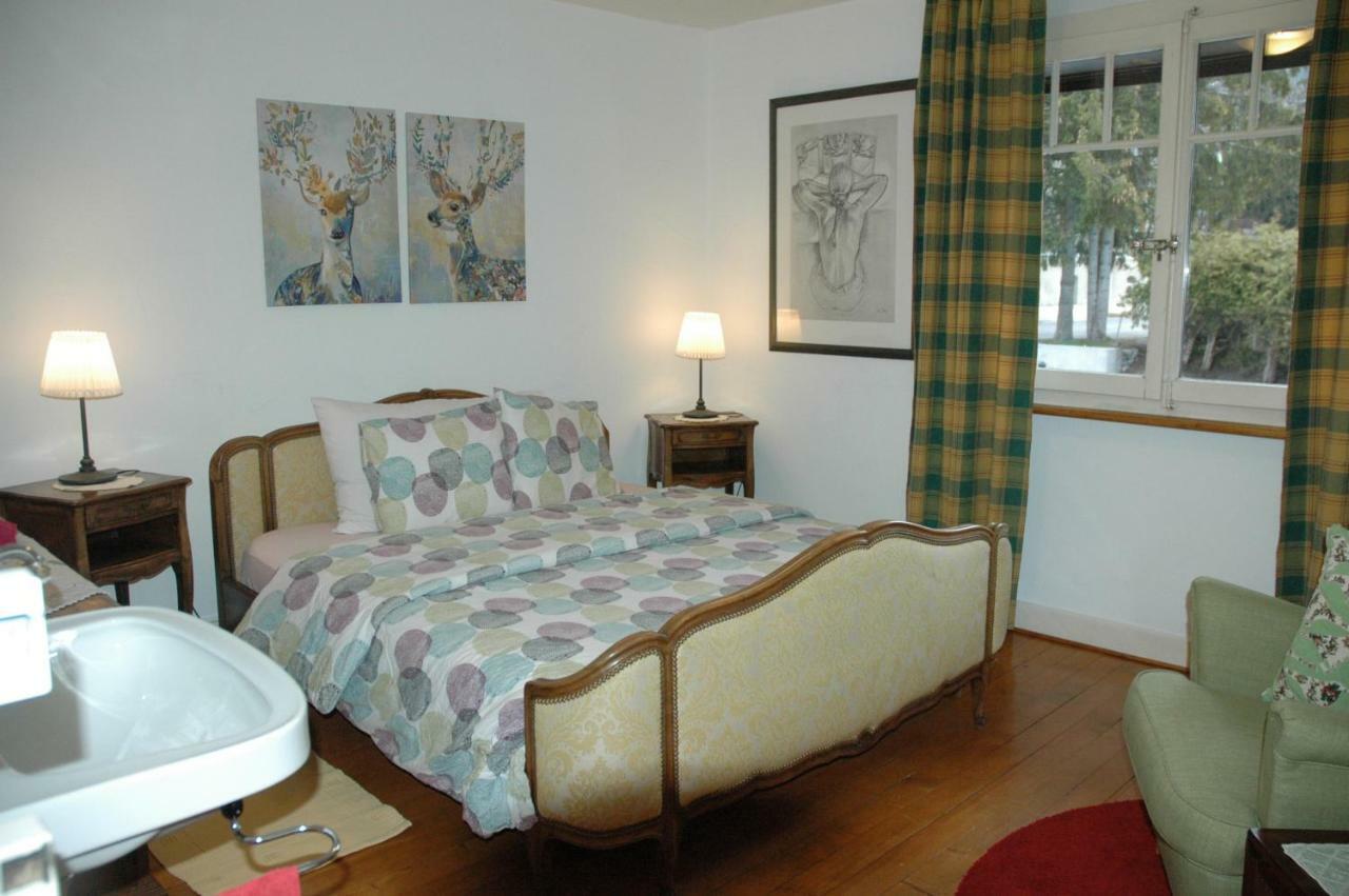 Chalet la Griotte Villars-sur-Ollon Extérieur photo