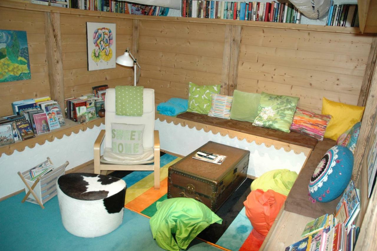 Chalet la Griotte Villars-sur-Ollon Extérieur photo