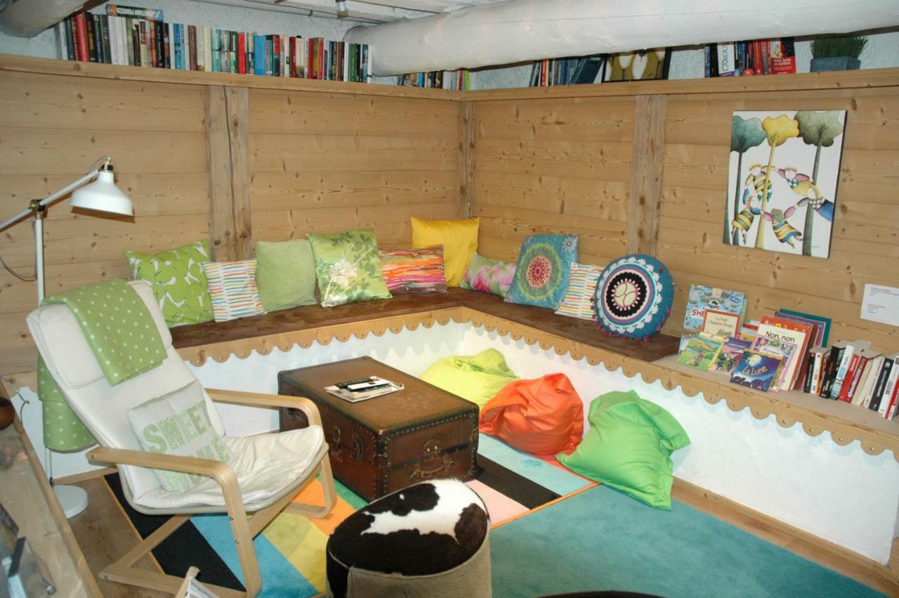 Chalet la Griotte Villars-sur-Ollon Extérieur photo