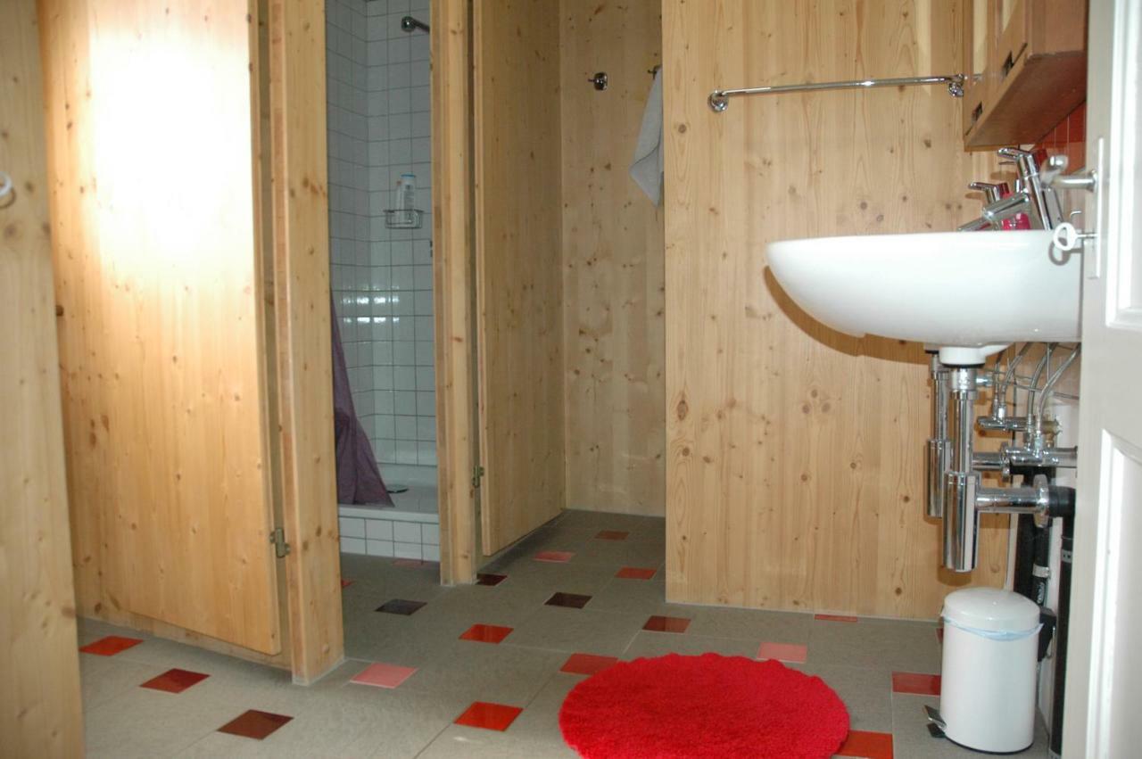 Chalet la Griotte Villars-sur-Ollon Extérieur photo