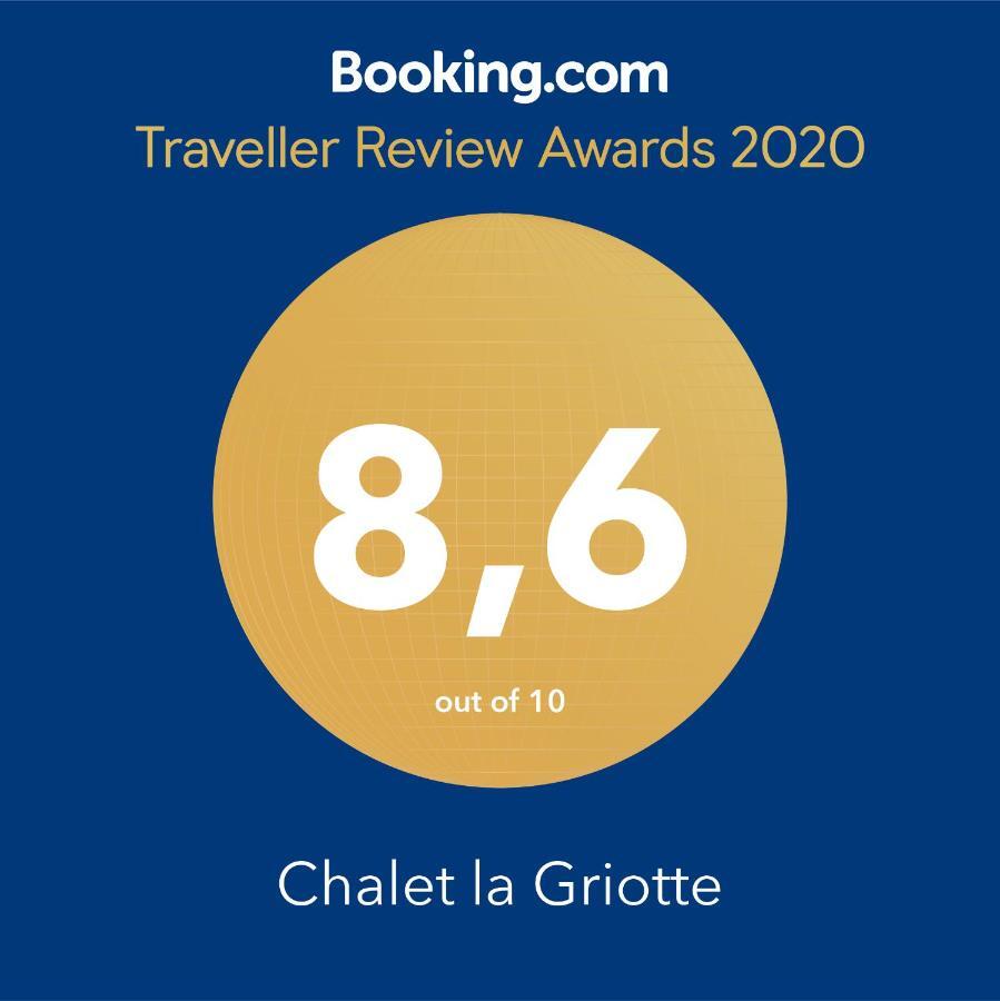 Chalet la Griotte Villars-sur-Ollon Extérieur photo
